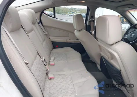 2004 Pontiac Grand Prix Gt2 из США, поврежденный, VIN 2G2WS522441125193